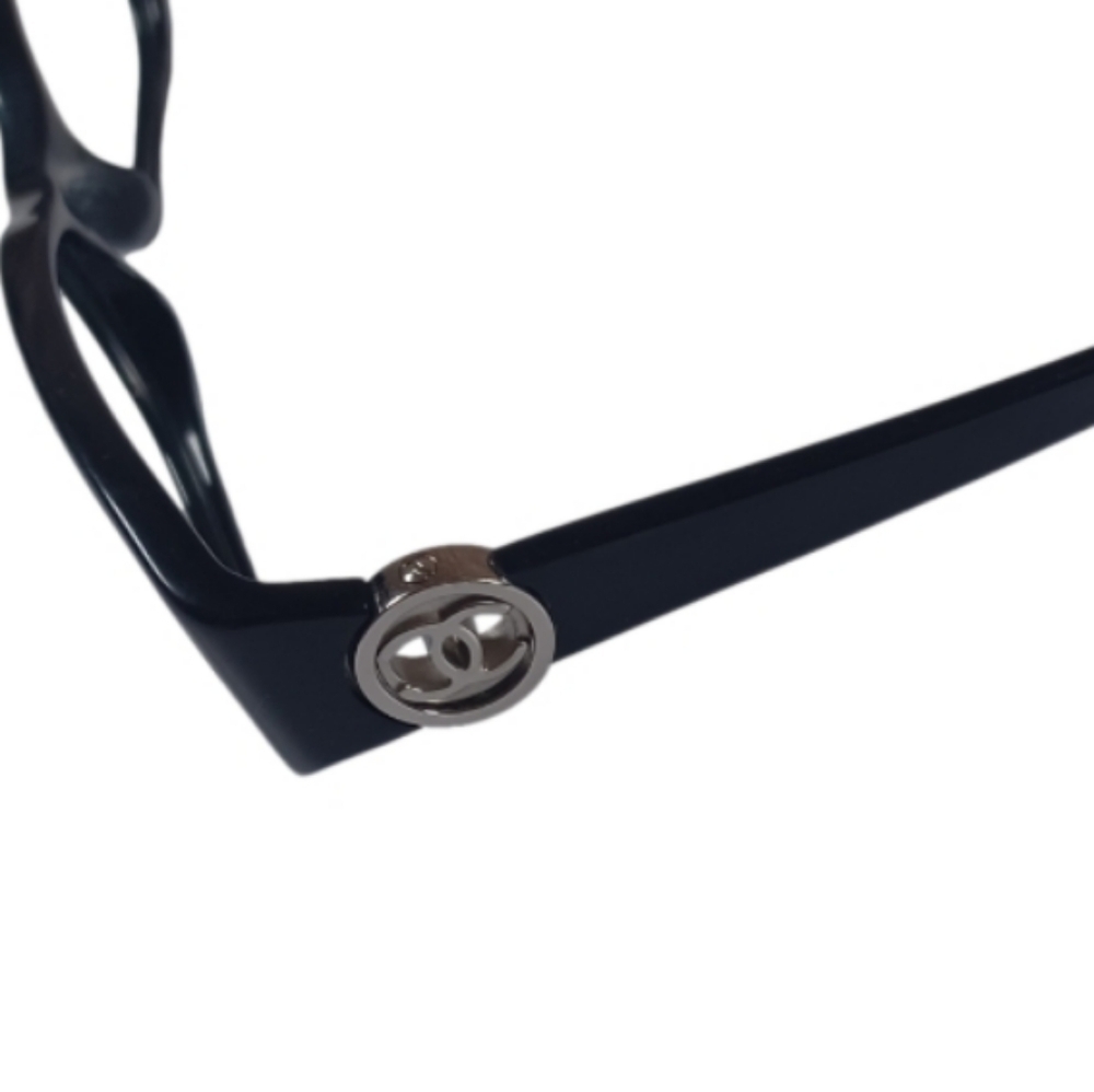 Authentic Chanel Black Frames 3112 - image 1